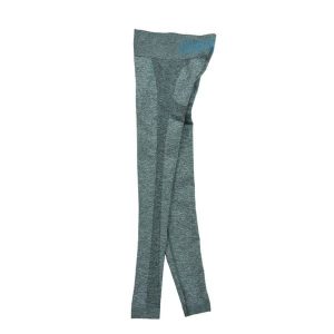 Second life - Legginsy fitnessowe dla kobiet szare - Jak nowy. Szare legginsy Gymshark, bez wzorów. Za 122,63 zł.