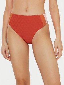 Maaji Dół od bikini Wanderer PT3735SCC001 Czerwony. Czerwone bikini Maaji, bez wzorów, z syntetyku. Za 179,99 zł.