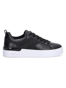 Liu Jo Sneakersy w kolorze czarnym rozmiar: 40. Czarne trampki Liu Jo, bez wzorów, bez zapięcia. Za 355,78 zł.