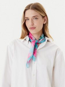 Polo Ralph Lauren Chusta 455981444001 Kolorowy. Rękawiczki Polo Ralph Lauren, bez wzorów, z bawełny. Za 489,99 zł.
