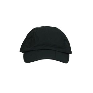 Czapka z daszkiem unisex Campus SONORA czarna CU0727125200. Czarne czapki Campus, bez wzorów, z materiału. Za 60,68 zł.