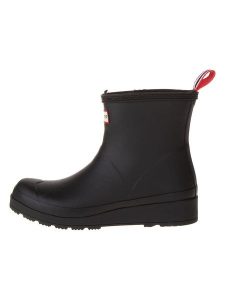 Hunter Kalosze w kolorze czarnym rozmiar: 39. Białe kalosze Hunter, bez wzorów. Za 327,53 zł.