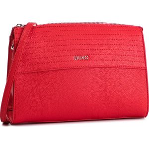 Torebka LIU JO - Crossbody Pouch N19047 E0027 Feel Rouge 91757. Listonoszki marki Liu Jo. Za 399,00 zł.