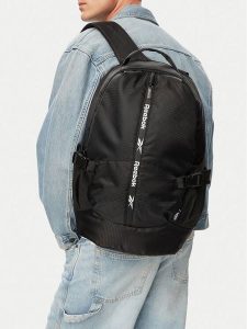 Reebok Plecak WBEO-RBK-M-006-10 Czarny. Czarne plecaki Reebok. Za 149,99 zł.