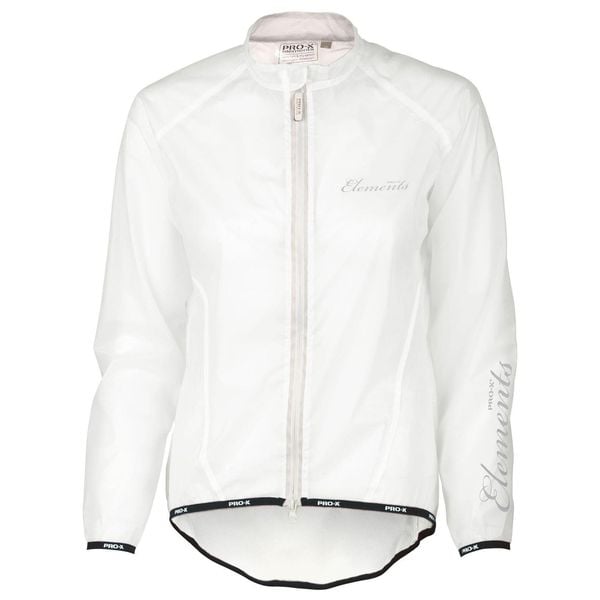 Damska kurtka funkcjonalna Pro-X Elements XL&D Giulia. Białe kurtki PRO-X ELEMENTS, xl, bez wzorów, bez kaptura. Za 380,00 zł.