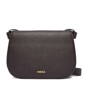 Torebka MEXX. Brązowe listonoszki Mexx, bez wzorów, bez dodatków. Za 199,99 zł.