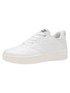 Kangaroos Sneakersy "K-Top Sweeny" w kolorze białym rozmiar: 41. Białe trampki KangaROOS, bez wzorów, bez zapięcia. Za 162,49 zł.