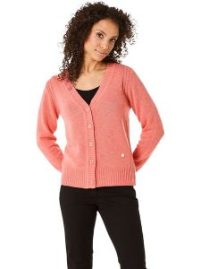 WITT WEIDEN Wełniany kardigan w kolorze jasnoróżowym rozmiar: 36. Różowe kardigany WITT WEIDEN, z kaszmiru. Za 104,99 zł.