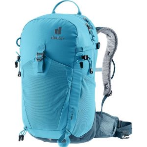 Plecak damski Deuter Trail 23 SL - lagoon/atlantic. Niebieskie plecaki Deuter. Za 550,99 zł.