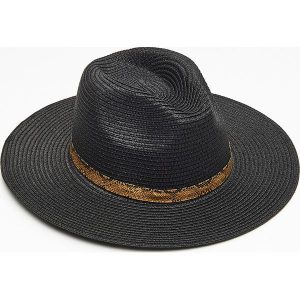 Kapelusz - Czarny. Kapelusze marki Cropp. Za 39,99 zł.