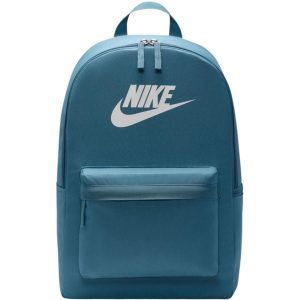 Plecak sportowo-turystyczny dla dorosłych NK Heritage Backpack pojemność 20 L. Niebieskie plecaki Nike. Za 130,99 zł.