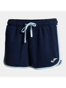 Joma Szorty funkcyjne w kolorze granatowym rozmiar: L. Niebieskie spodenki sportowe JOMA, l, bez wzorów, z materiału, outdoorowe. Za 57,06 zł.
