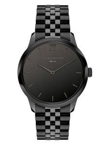 Liebeskind Zegarek kwarcowy w kolorze czarnym rozmiar: onesize. Czarne, analogowe zegarki Liebeskind. Za 382,89 zł.