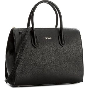 Torebka FURLA - Pin 924675 B BMJ9 OAS Onyx. Kuferki marki Furla. W wyprzedaży za 699,00 zł.