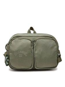 Billabong Saszetka nerka BLB-M-006-07 Zielony. Zielone nerki i saszetki Billabong, bez wzorów, z materiału. Za 119,99 zł.