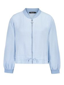 Sublevel Kurtka w kolorze błękitnym rozmiar: L/XL. Niebieskie kurtki Sublevel, l, bez wzorów, bez kaptura. Za 122,96 zł.