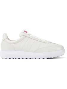 Camper Skórzane sneakersy "Pelotas" w kolorze białym rozmiar: 41. Białe trampki Camper, bez wzorów, bez zapięcia. Za 311,12 zł.