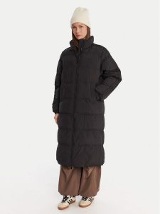 Adidas Kurtka zimowa adicolor JX2957 Czarny Loose Fit. Czarne kurtki ADIDAS, na zimę, l, bez wzorów, z syntetyku, bez kaptura. Za 421,99 zł.