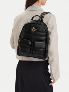 Beverly Hills Polo Club Plecak CWBEO-BHPC-C-024-10 Czarny. Czarne plecaki Beverly Hills Polo Club. Za 229,99 zł.