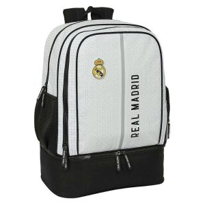 Plecak Treningowy. Białe plecaki REAL MADRID. Za 428,99 zł.
