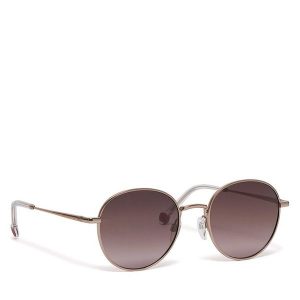 Okulary przeciwsłoneczne Tommy Hilfiger. Żółte okulary przeciwsłoneczne TOMMY HILFIGER. Za 539,99 zł.