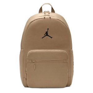 Plecak szkolny sportowy Nike JORDAN. Brązowe plecaki Nike. Za 199,00 zł.