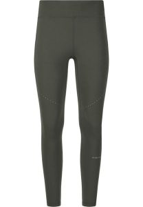 Damskie legginsy Endurance Annghone. Niebieskie legginsy ENDURANCE, bez wzorów, z materiału. Za 255,00 zł.