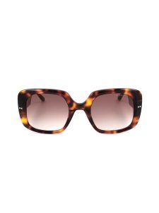 Ted Baker Damskie okulary przeciwsłoneczne w kolorze brązowo-jasnoróżowym rozmiar: 53. Brązowe okulary przeciwsłoneczne Ted Baker. Za 174,95 zł.