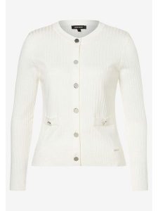 More & More Kardigan w kolorze kremowym rozmiar: 34. Brązowe kardigany More & More. Za 104,99 zł.