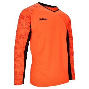 Bluza bramkarska Keeza Bastion. Zielone bluzy KEEZA, m, bez wzorów, bez kaptura. Za 77,00 zł.