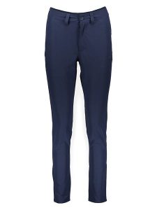 The North Face Spodnie funkcyjne w kolorze granatowym rozmiar: 34. Niebieskie spodnie sportowe The North Face, bez wzorów, outdoorowe. Za 205,45 zł.