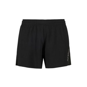 Spodenki biegowe damskie X-Bionic Streamlite Black. Czarne szorty X BIONIC, bez wzorów. W wyprzedaży za 300,00 zł.