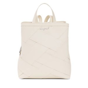 Plecak Desigual. Białe plecaki Desigual. Za 379,99 zł.