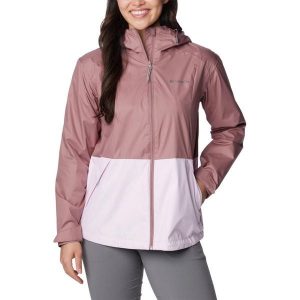Kurtka Columbia Inner Limits Iii Jacket, Kobiety. Czerwone kurtki Columbia, bez wzorów, z poliesteru, bez kaptura. Za 490,00 zł.