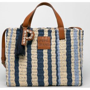 Pepe Jeans - Torebka Hines. Torebki klasyczne marki Pepe Jeans. Za 299,90 zł.