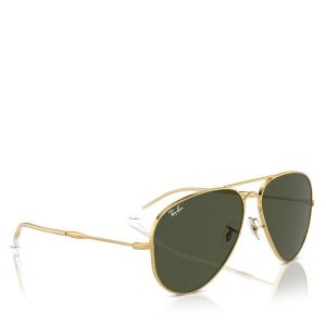 Okulary przeciwsłoneczne Ray-Ban. Żółte okulary przeciwsłoneczne Ray-Ban. Za 489,99 zł.