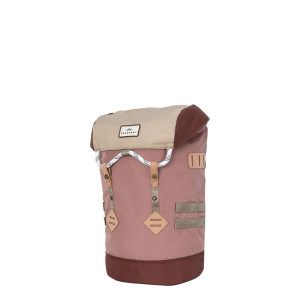 Plecak miejski Doughnut Colorado Jungle Series - chestnut. Czerwone plecaki Doughnut. Za 361,99 zł.
