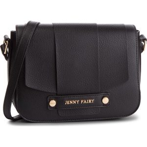 Torebka JENNY FAIRY - RX0838 Black. Torebki klasyczne marki Jenny Fairy. Za 89,99 zł.