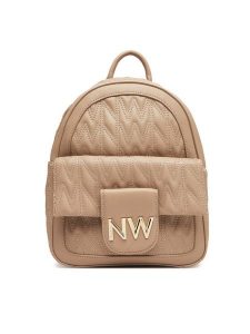 Nine West Plecak CEO-Astoria-Aura-LX10163 Beżowy. Brązowe plecaki Nine West. Za 369,99 zł.