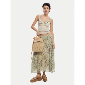 Plecak Desigual. Brązowe plecaki Desigual. Za 251,99 zł.