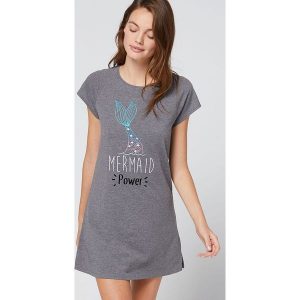 Etam - Koszula nocna Meryl. Koszule nocne marki Etam. Za 119,90 zł.