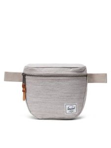 Herschel Saszetka nerka Pop Quiz Hip Pack 11409-01866 Szary. Szare nerki i saszetki Herschel, bez wzorów, z materiału. Za 99,99 zł.