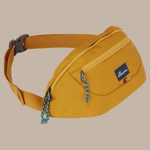 Nerka Craghoppers 1.5L Kiwi Classic Bum Bag II. Żółte nerki i saszetki Craghoppers, bez wzorów. Za 247,00 zł.