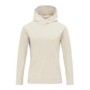 Bluza damska z kapturem Dare 2B Sprint City. Brązowe bluzy Dare 2b, bez wzorów, z kapturem. Za 129,99 zł.