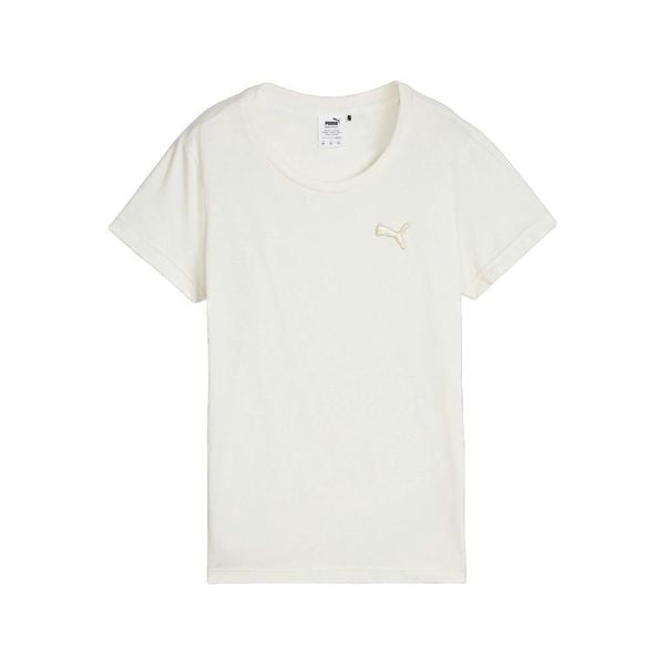 Koszulka Kobieta Puma Made In France biały. Białe bluzki Puma, xs, bez wzorów, sportowe, bez kołnierzyka, bez ramiączek. Za 147,55 zł.