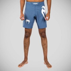 Venum Spodenki do MMA Light 5.0 Blue/White. Czarne szorty VENUM, bez wzorów, sportowe. Za 259,00 zł.