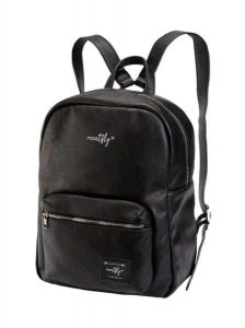 Plecak damski Vica na co dzień 12L – czarny Meatfly. Czarne plecaki Meatfly. Za 237,99 zł.