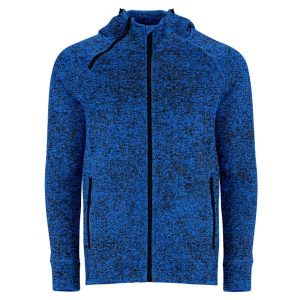Kurtka Everest Dla Dorosłych Unisex. Niebieskie kurtki ROLY, l, bez wzorów, bez kaptura. Za 115,99 zł.