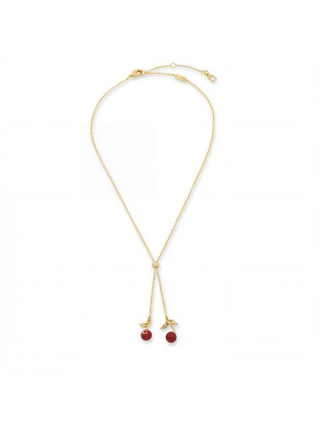 Coach Naszyjnik 37571282 Złoty. Żółte naszyjniki Coach, metalowe. Za 559,99 zł.