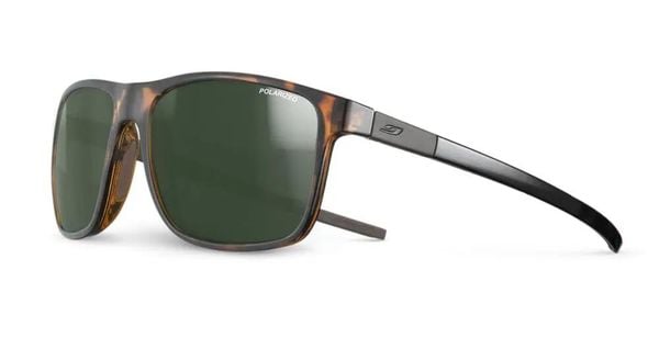 Okulary z polaryzacją JULBO The Streets - Spectron 3 Polarized - Brown. Brązowe okulary przeciwsłoneczne Julbo, prostokątne. Za 459,99 zł.